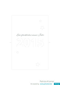 Download Karte Neujahr 2015