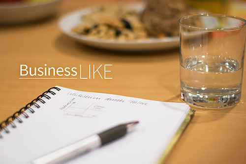 5. BusinessLike in Erfurt