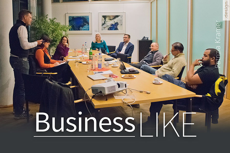 1. Businesslike Erfurt Netzwerk