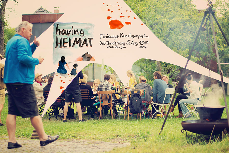 having Heimat, Fotografie, Photodesign, Kunst, Jena, Thüringen