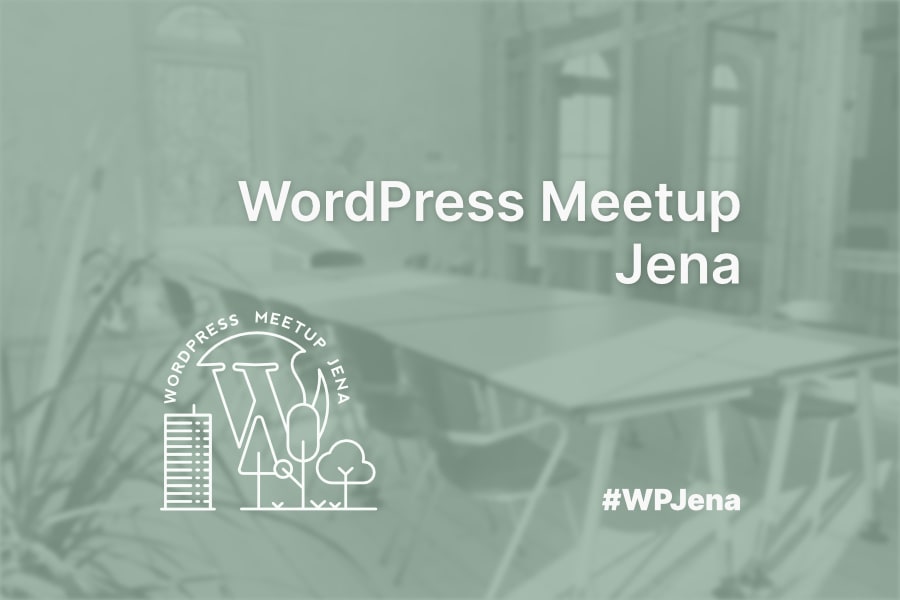 WordPress Meetup Jena