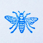 Bienchen, Schreibheft, Bienchenstempel, Neuauflage, Abdruck, DDR, Fleißkärtchen, Grundschule, ostdeutsch